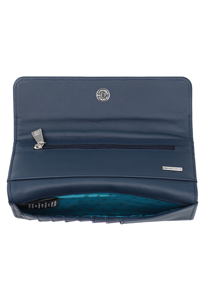Cartera Bolsillo Jqd Águila Real Mexicana