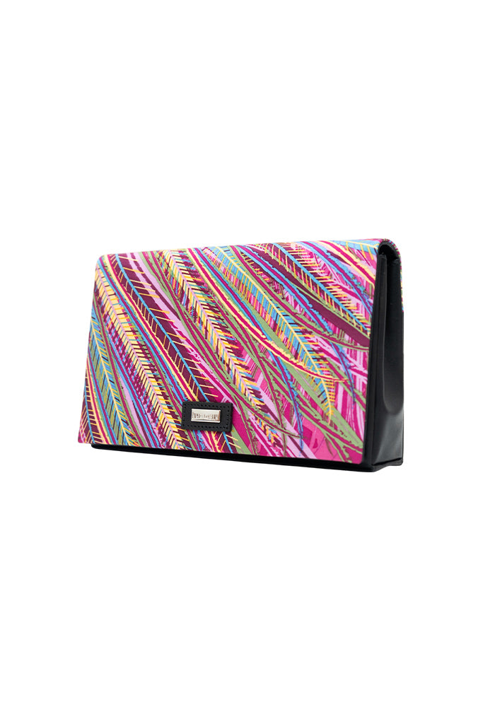 Bolsa Hook Arte Plumaria
