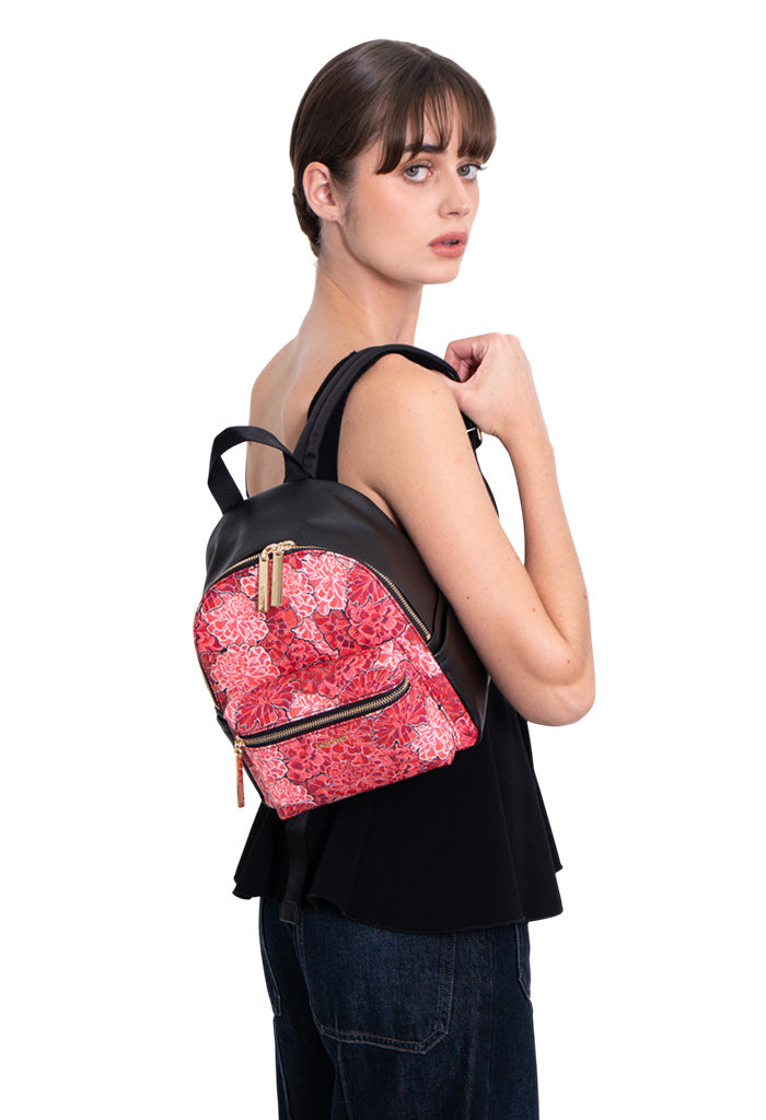 Mini Backpack Nuuk Cempasúchil Ofrenda