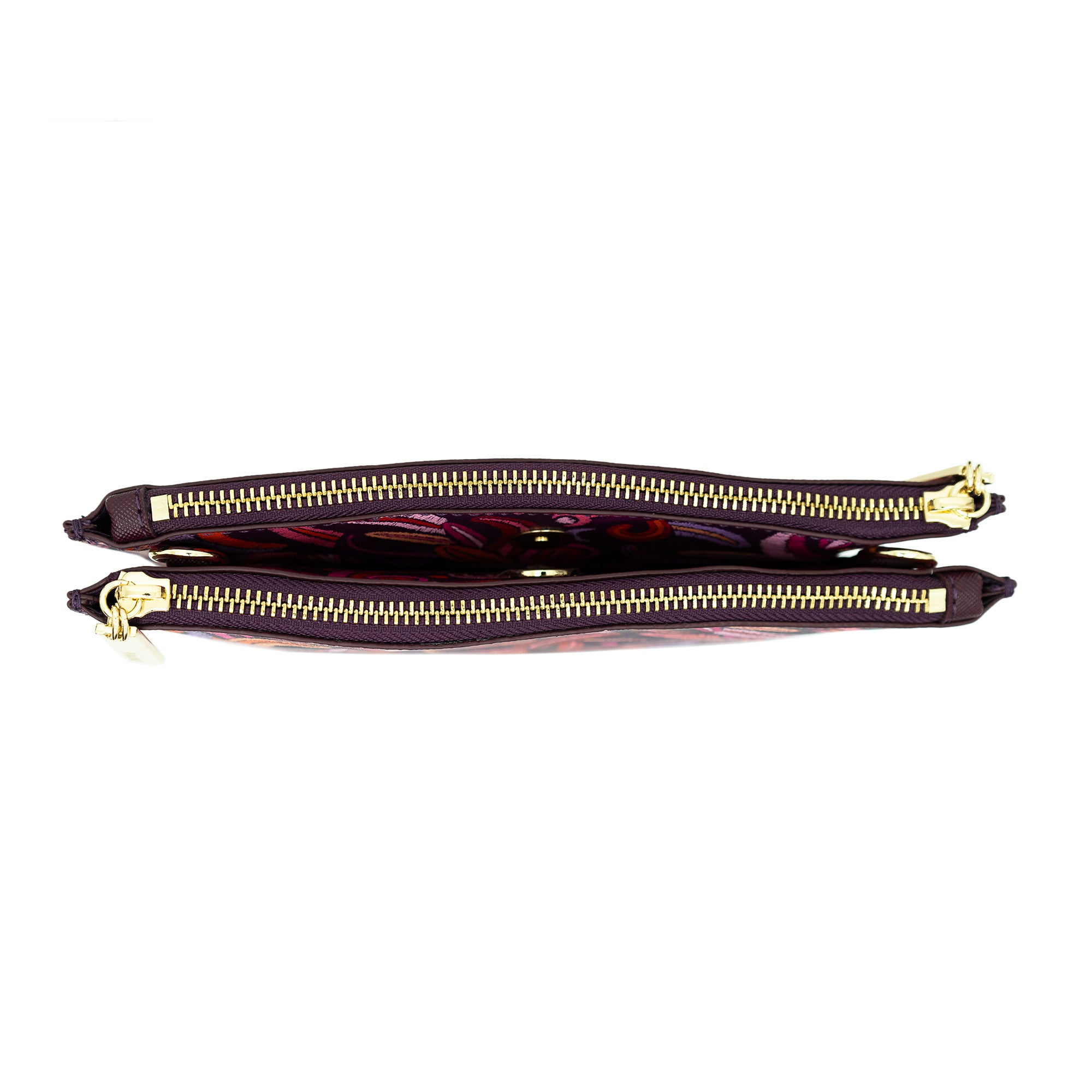 Crossbody Nikté Quetzalcóatl