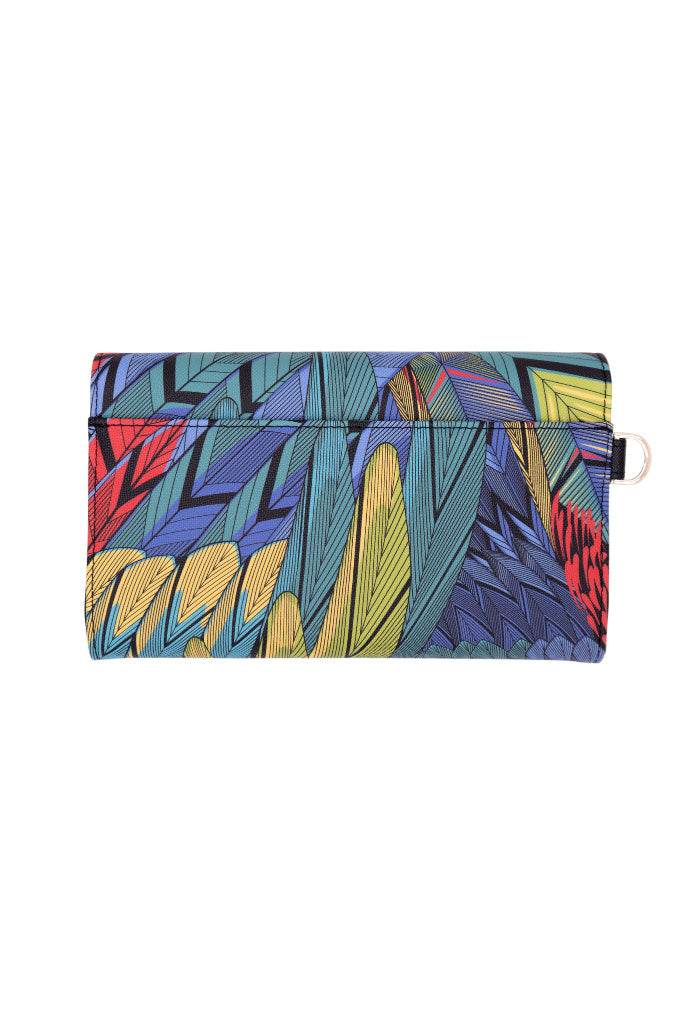 Bolsa Tsool Saffiano Guacamaya