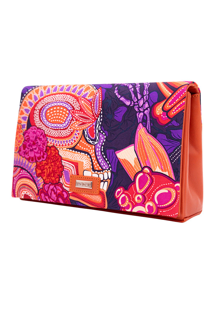Bolsa Hook Día de Muertos Catrina