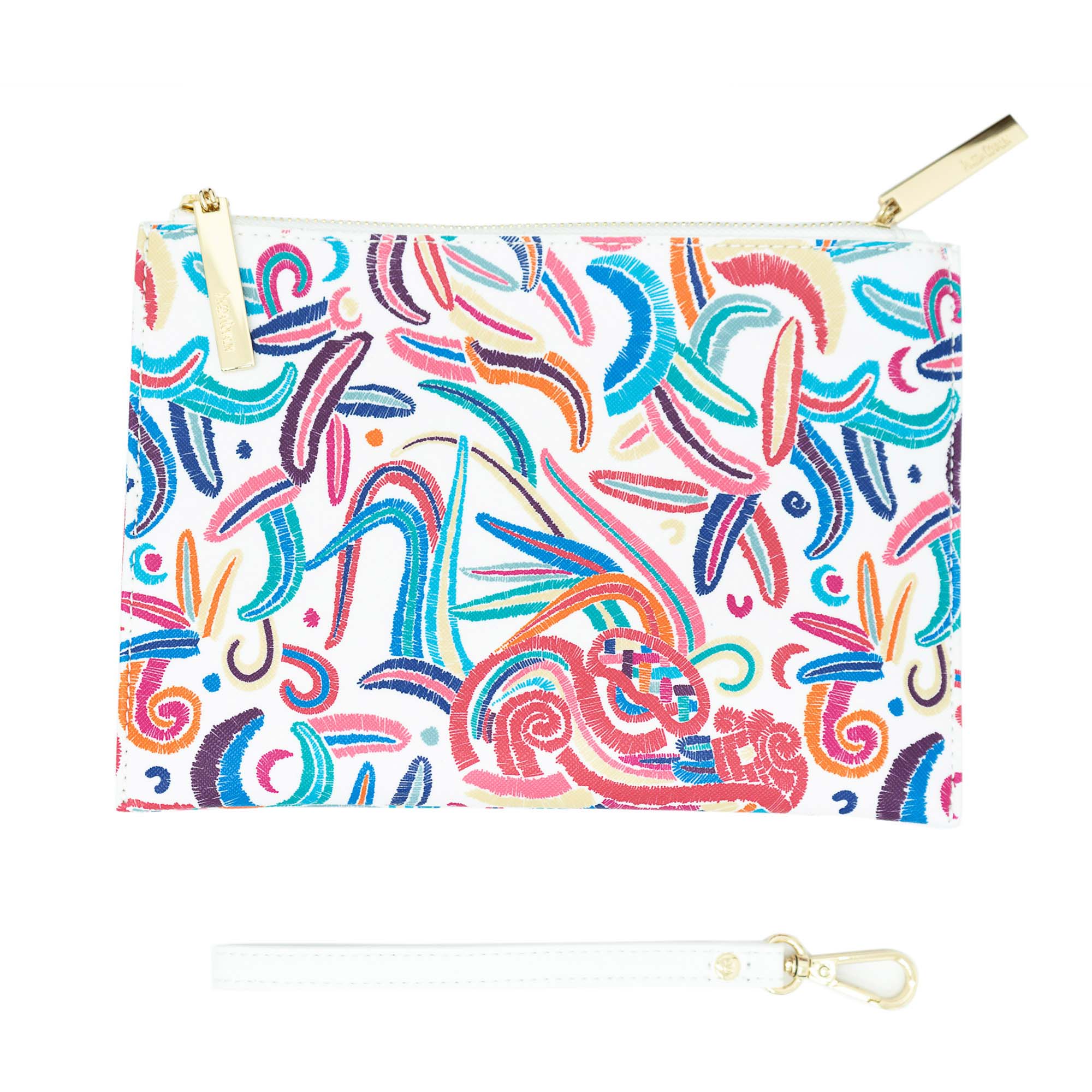 Crossbody Nikté Quetzalcóatl