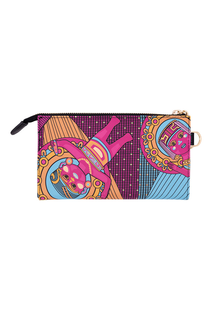 Bolsa Cheen Saffiano Caritas Sonrientes Veracruz