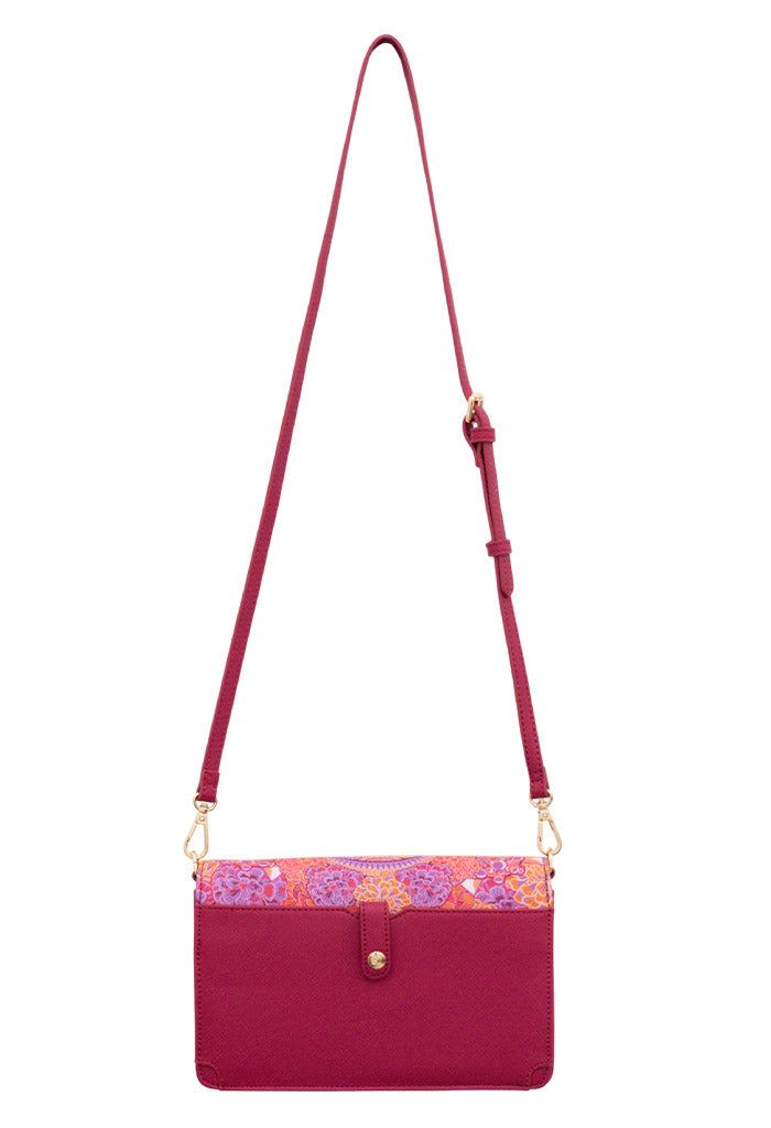 Bolsa Kalan Día de Muertos Catrina