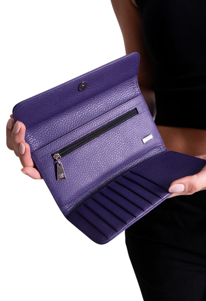 Cartera Bolsillo Jqd Quetzalcóatl