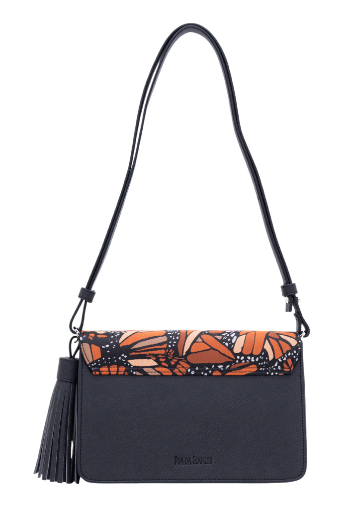 Bolsa Crossbody Cha Mariposa Vitral