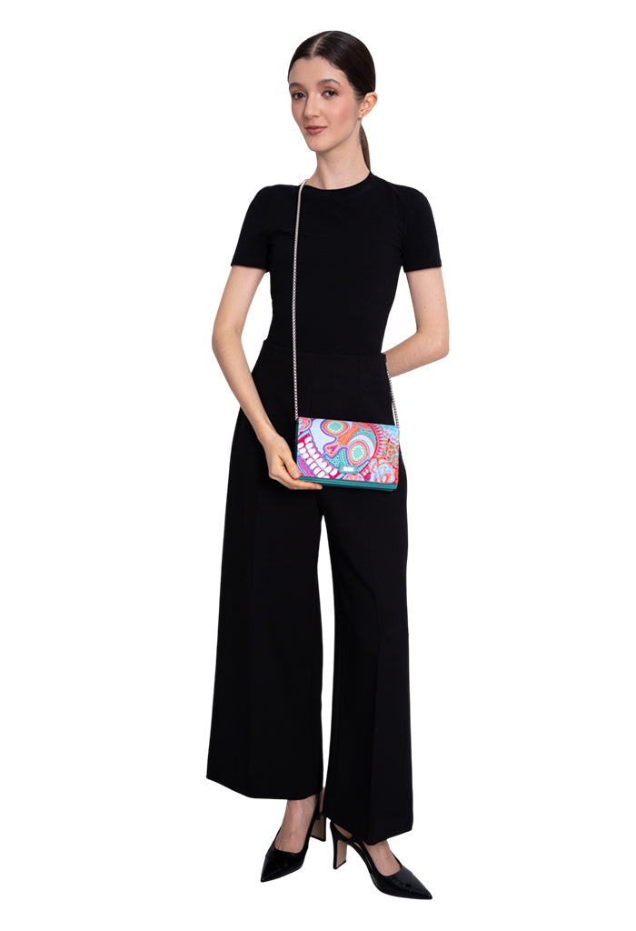 Bolsa Hook Día de Muertos Catrina