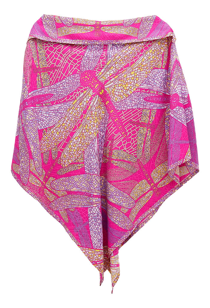 Poncho Libélula