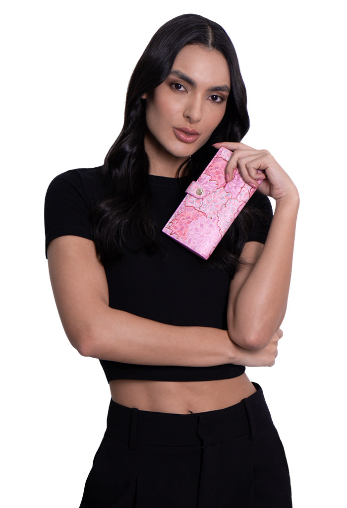 Cartera Grande Xook Saffiano Cempasúchil