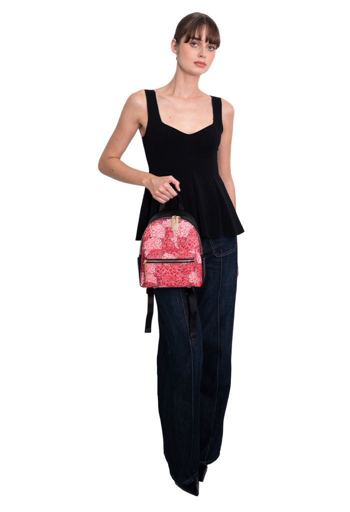 Mini Backpack Nuuk Cempasúchil Ofrenda