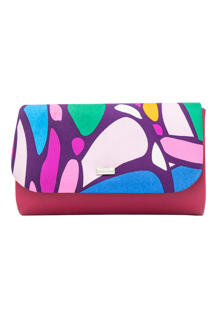 Bolsa Maay Mariposa Abstracta