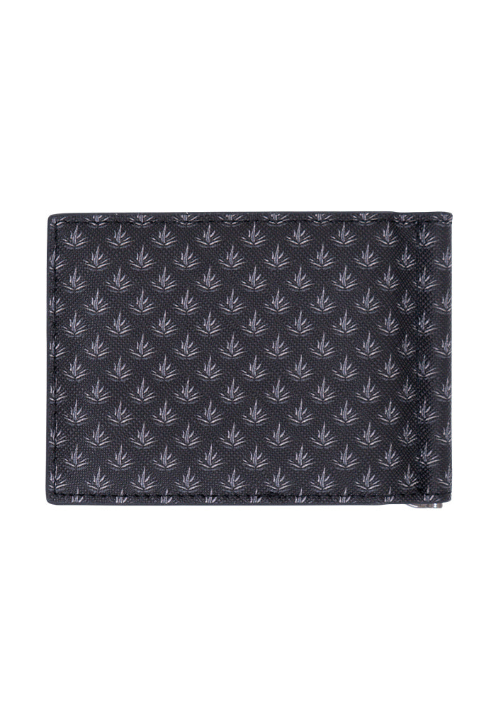 Cartera Xiib Saffiano con clip Agave Maguey