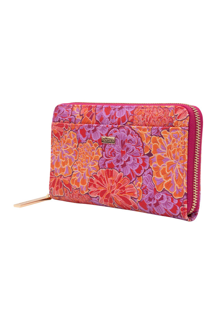 Cartera Grande Saffiano Cempasúchil