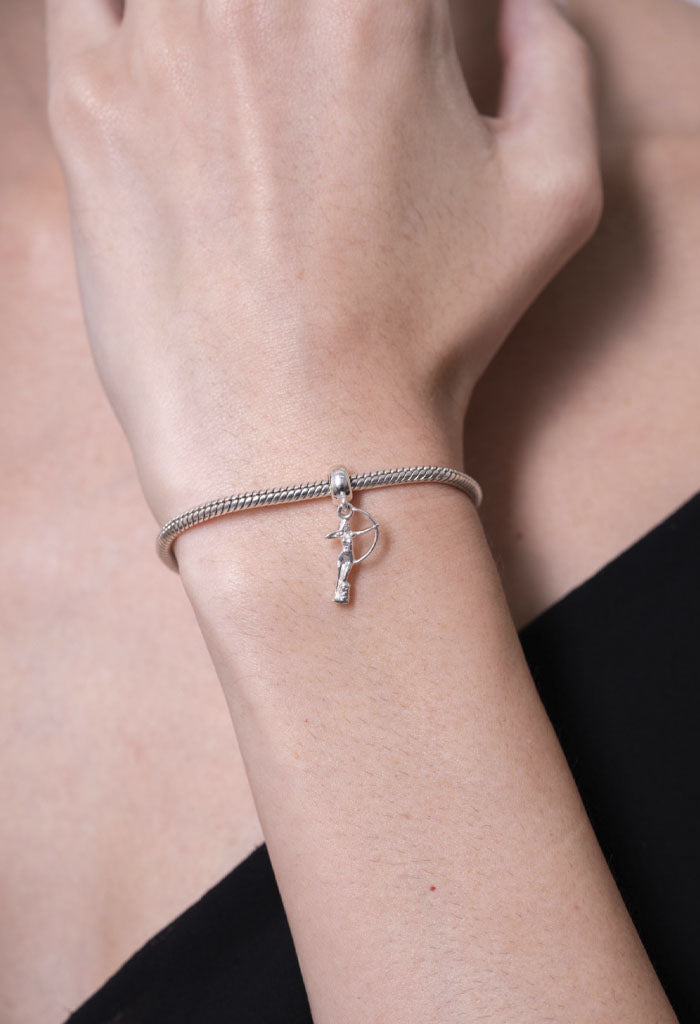 Amuleto para Brazalete Diana Cazadora