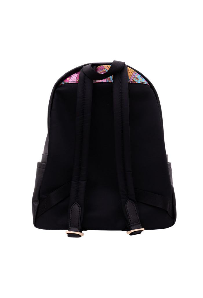 Backpack Nuuk Saffiano Caritas Sonrientes Veracruz