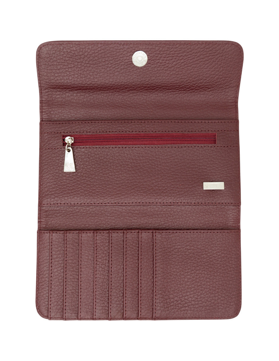 Cartera Bolsillo Mi Ciudad a Color
