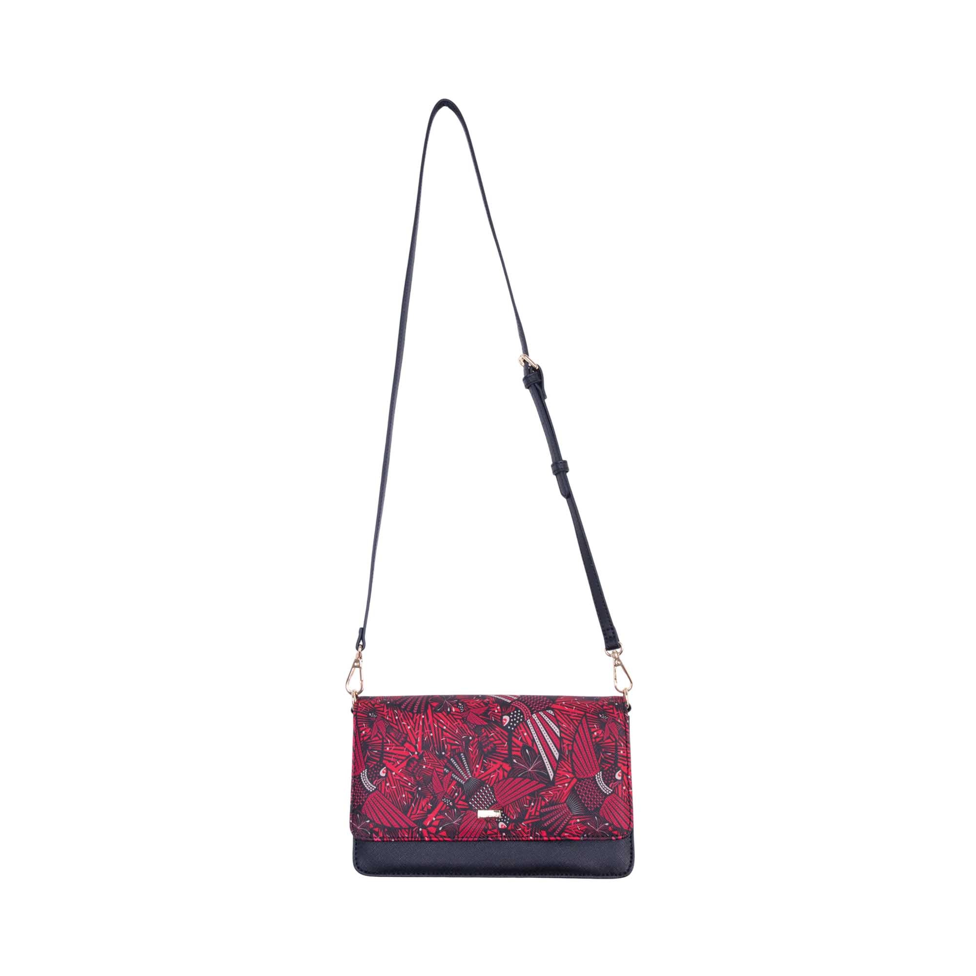 Bolsa Kalan Colibrí