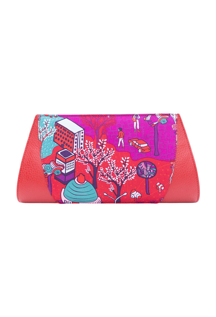 Bolsa Sen Mi Ciudad a Color