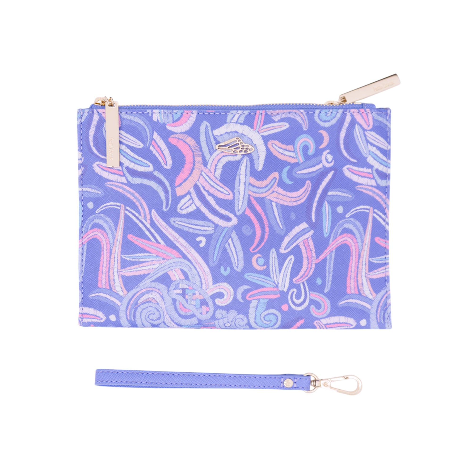 Crossbody Nikté Quetzalcóatl