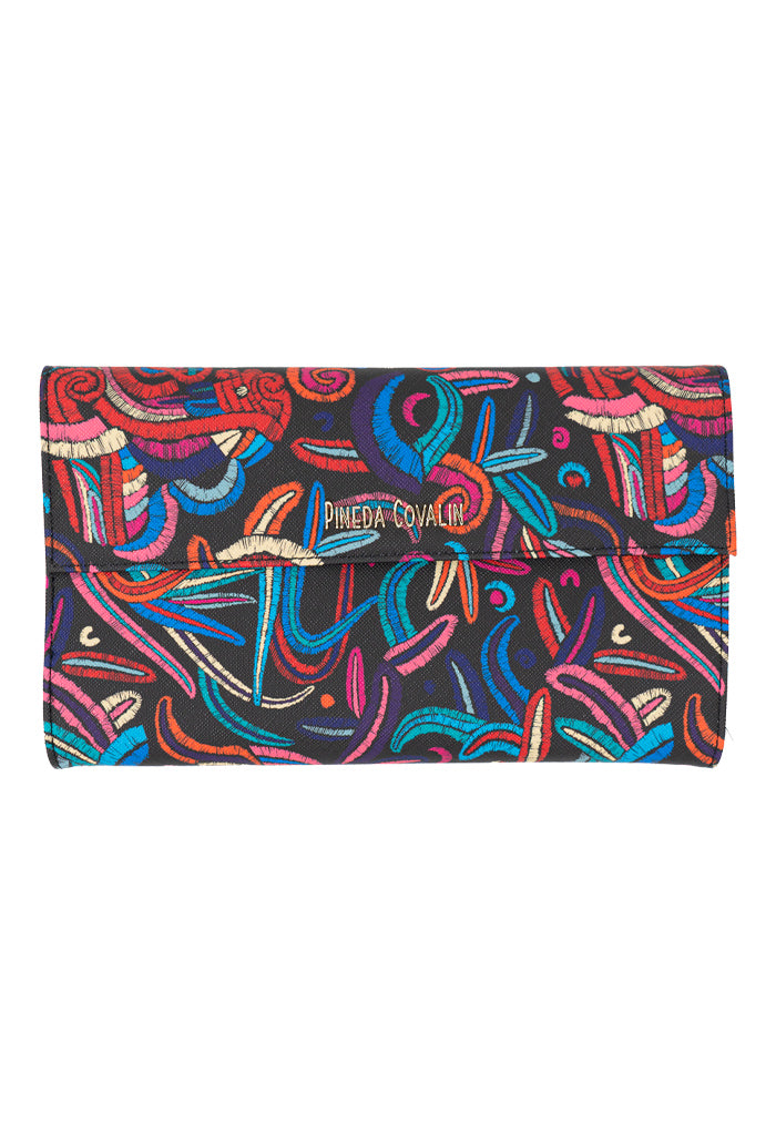 Bolsa Baas Saffiano Quetzalcóatl