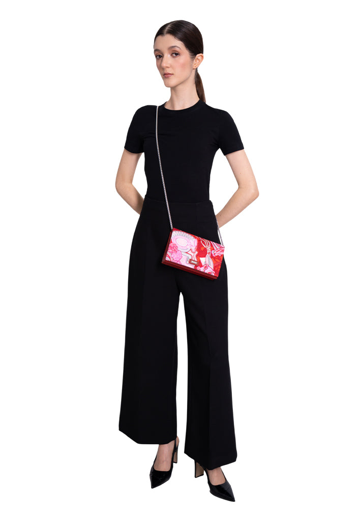 Bolsa Hook Día de Muertos Catrina