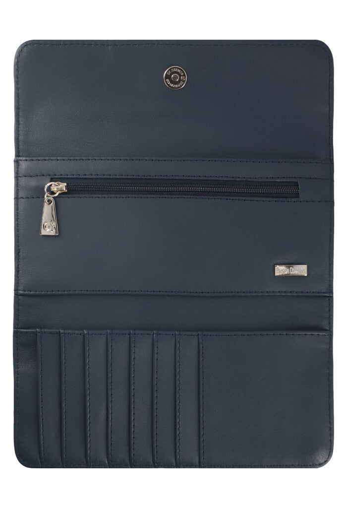 Cartera de Bolsillo Seda Tejido Maya