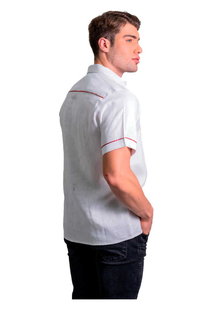 Guayabera Buuk Nopales