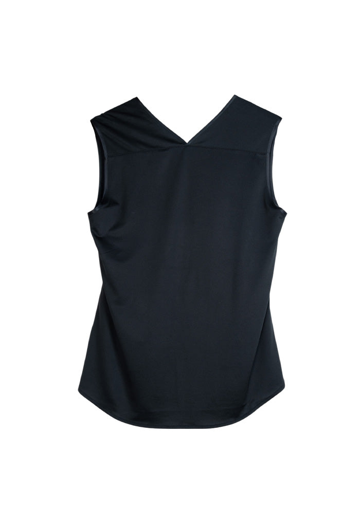 Blusa Caudal Mariposa Abstracta