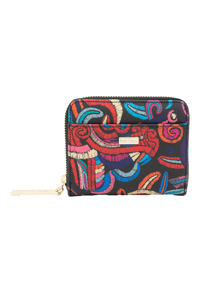 Cartera chica Saffiano Quetzalcóatl