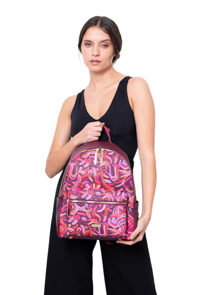 Backpack Nuuk Quetzalcóatl