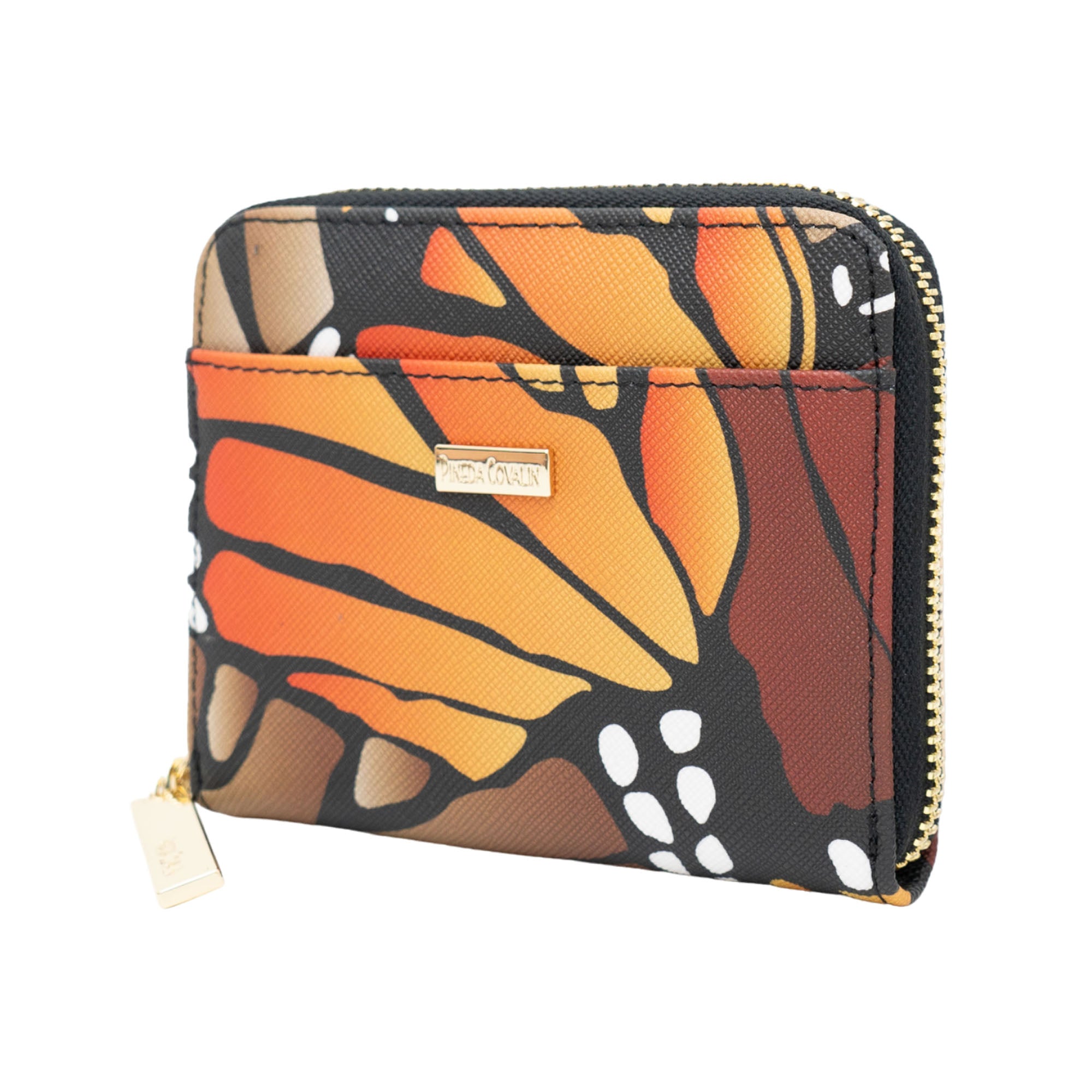 Cartera Chica Saffiano Mariposa Macro