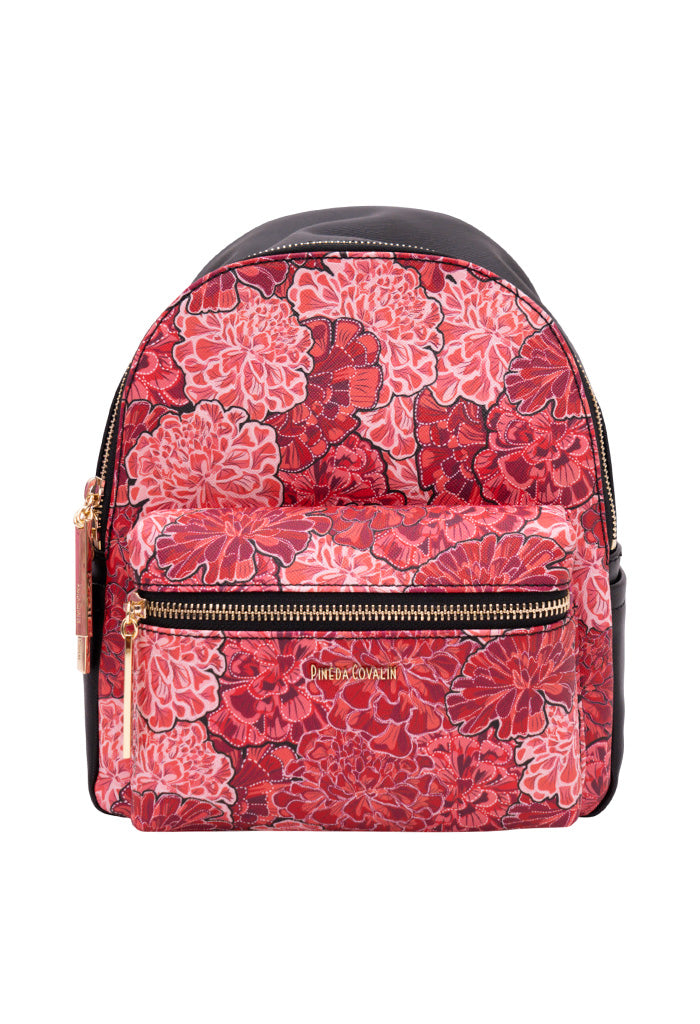 Mini Backpack Nuuk Cempasúchil Ofrenda