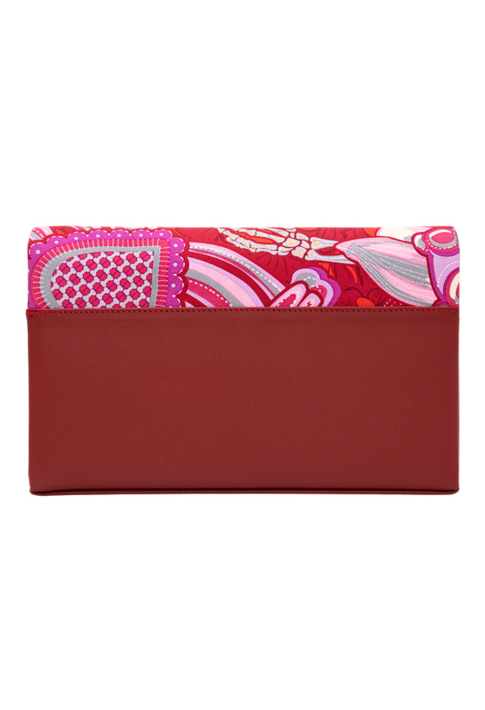 Bolsa Hook Día de Muertos Catrina