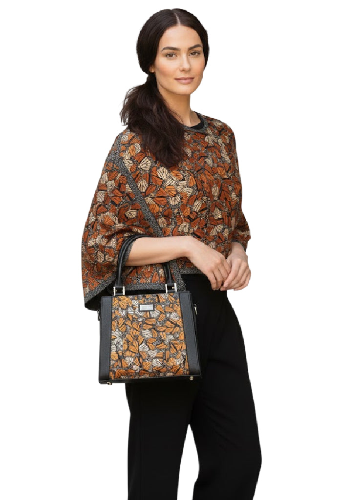 Bolsa Yaab Mariposa Monarca