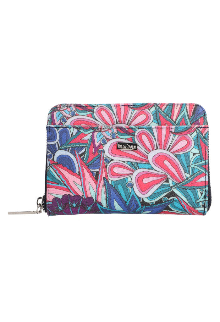 Cartera Mediana Santuario Cactáceas