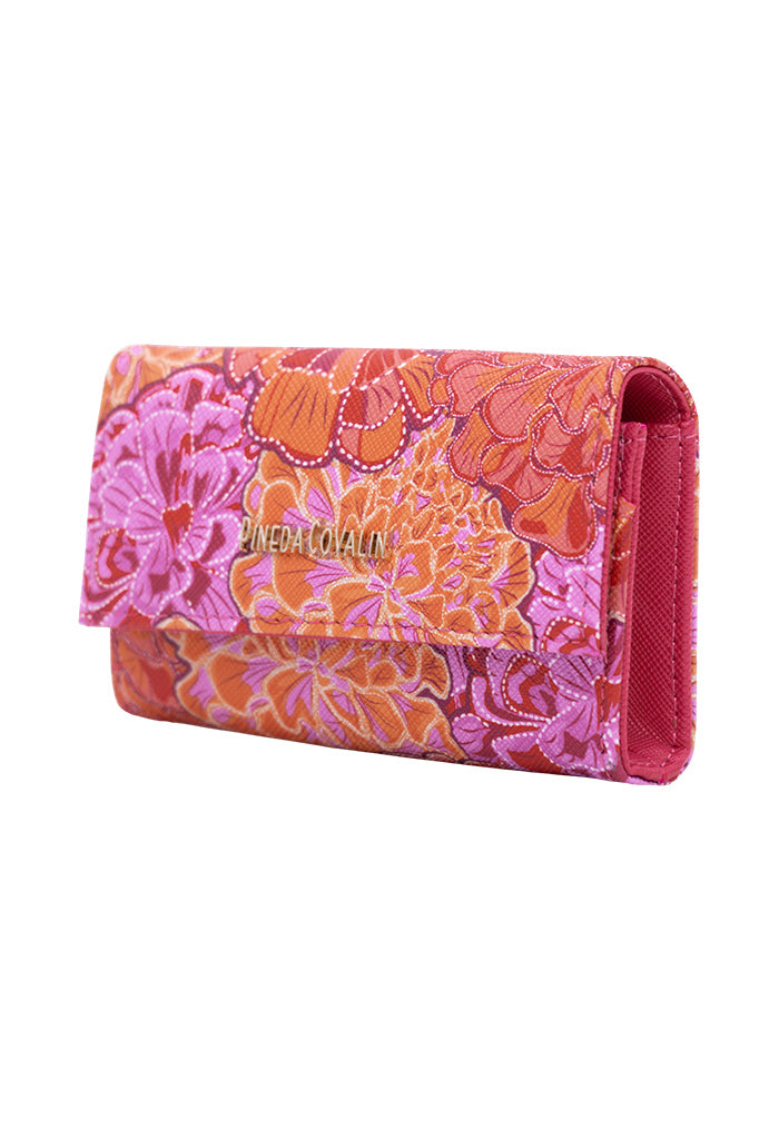 Cartera Mini Tuulis Saffiano Cempasúchil