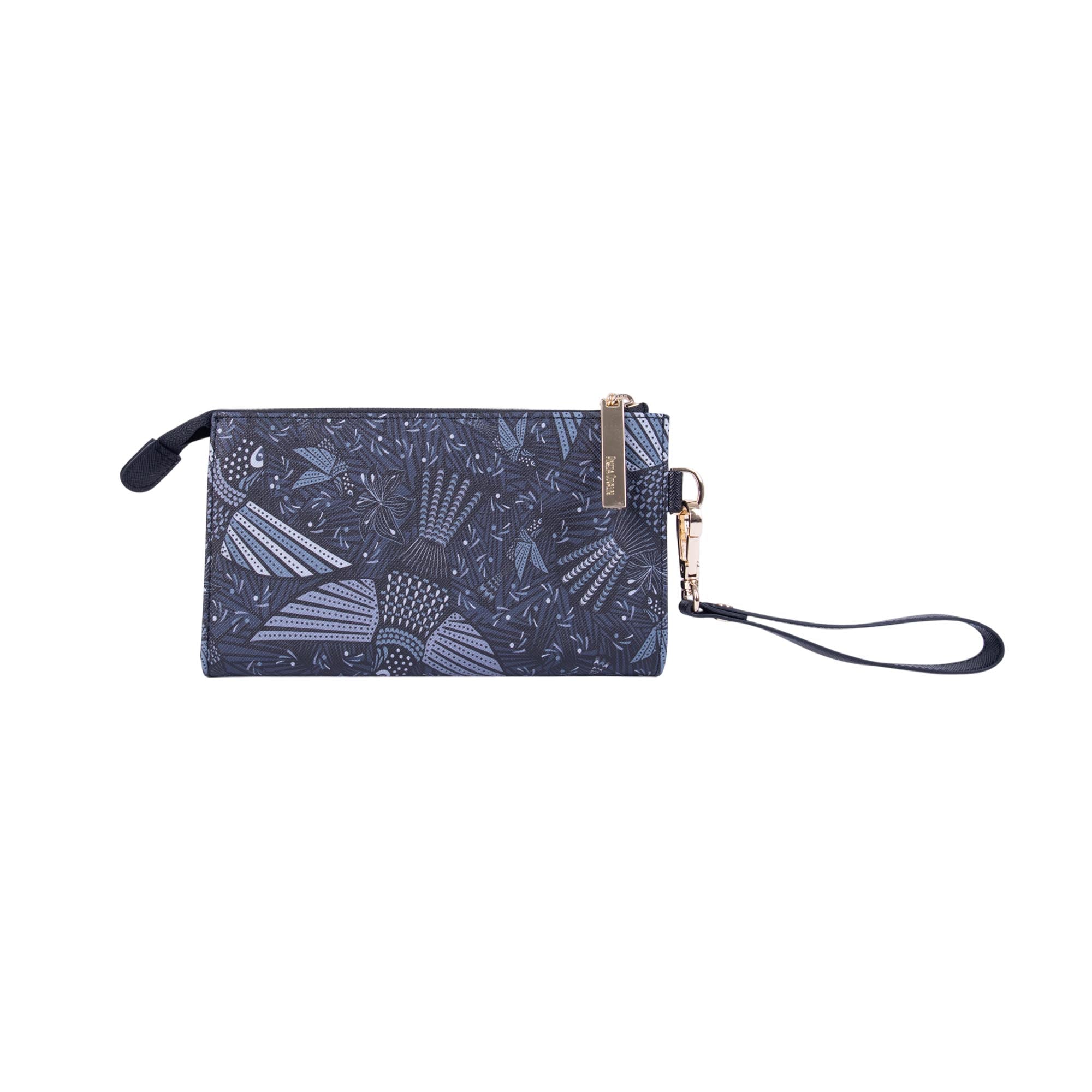 Bolsa Cheen Saffiano Colibrí