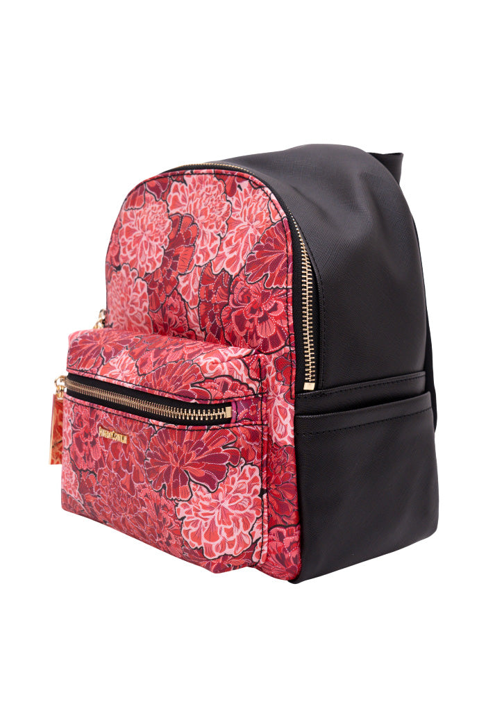 Mini Backpack Nuuk Cempasúchil Ofrenda