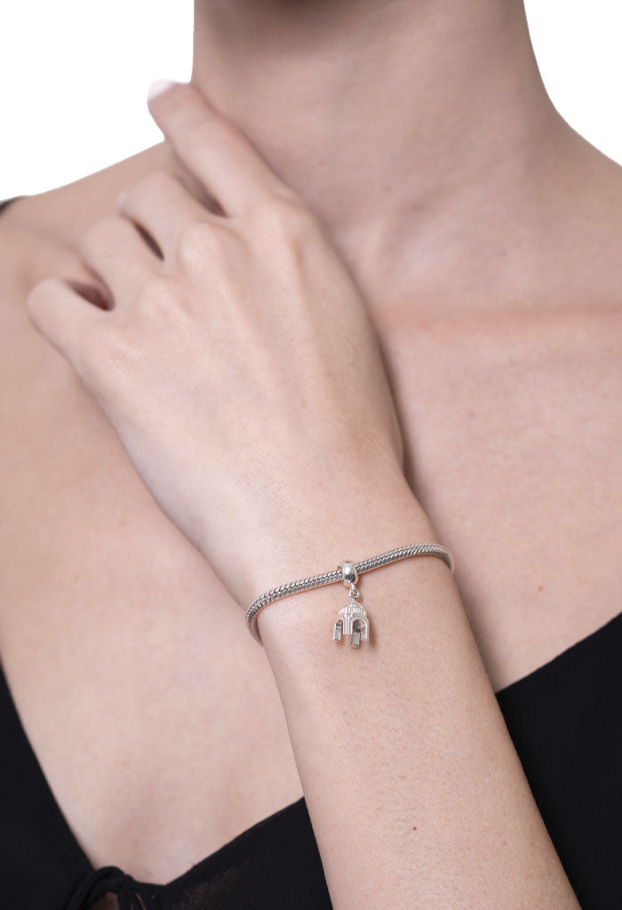 Amuleto para Brazalete Monumento a la Revolución
