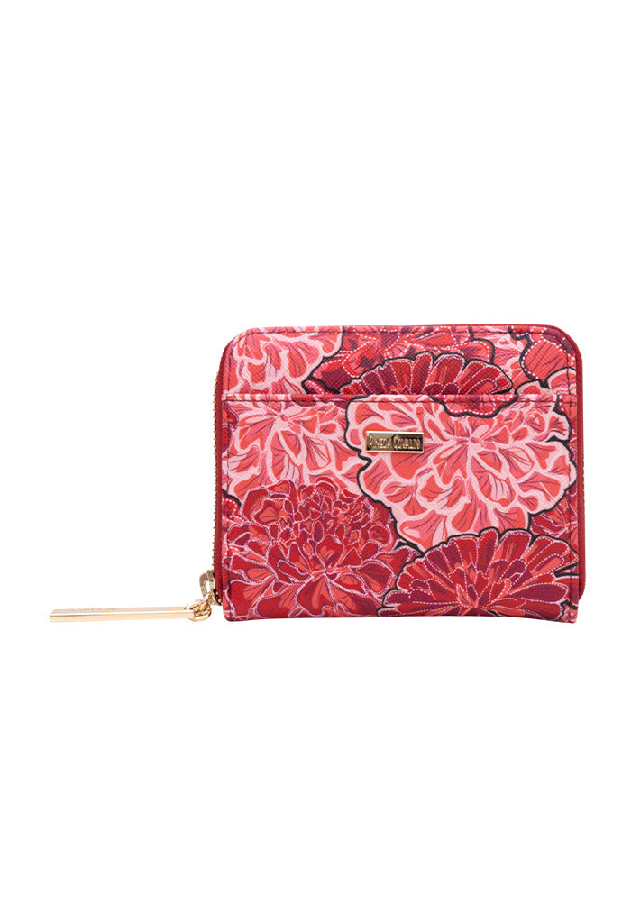 Cartera Chica  Saffiano Cempasúchil