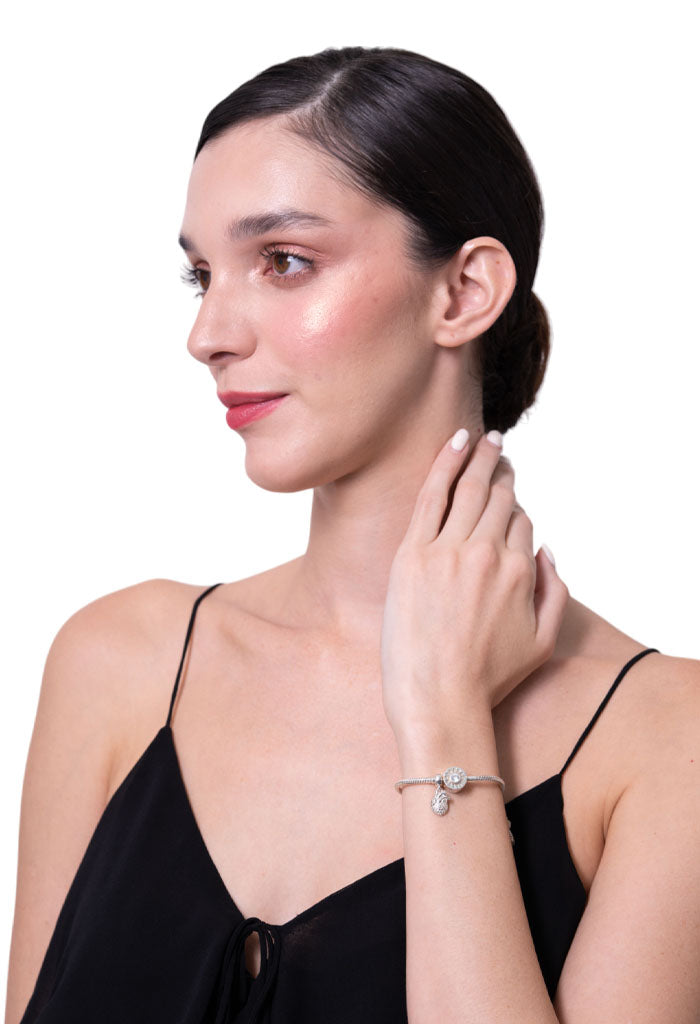 Amuleto para Brazalete Corazón