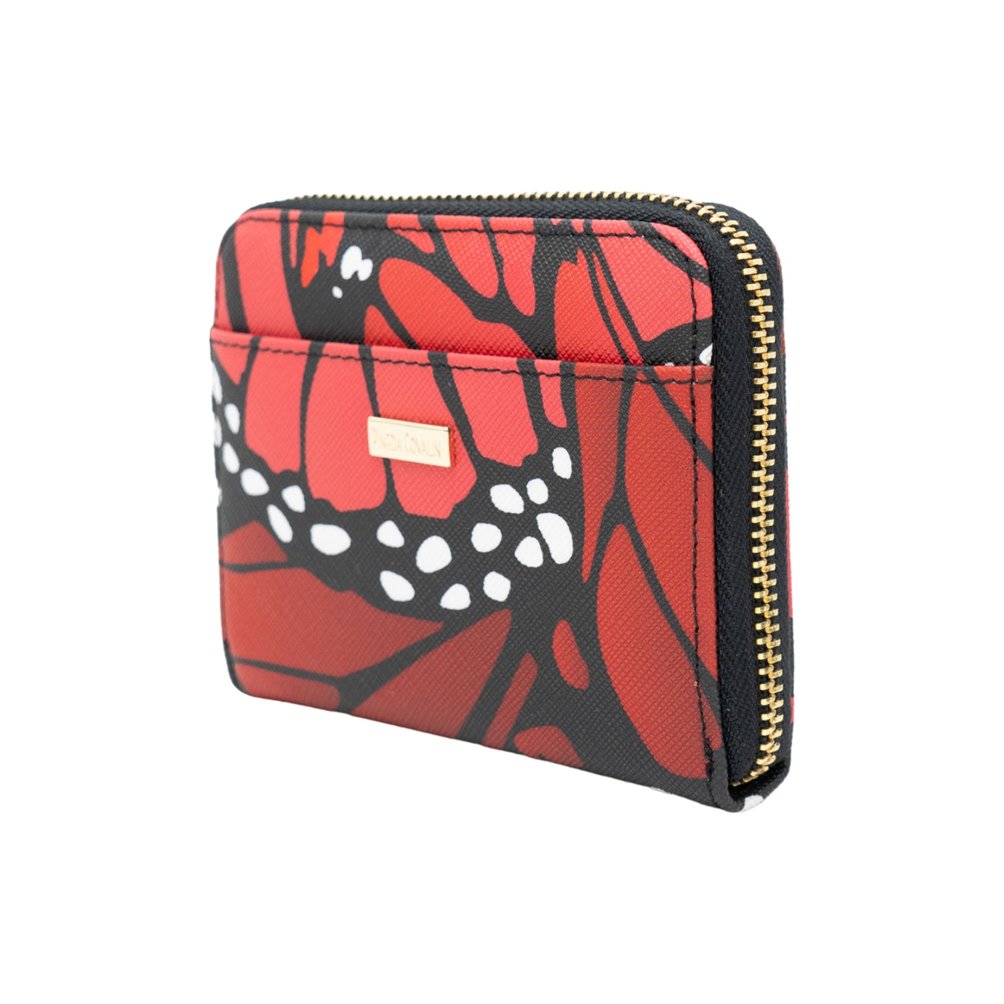 Cartera Chica Saffiano Mariposa Macro