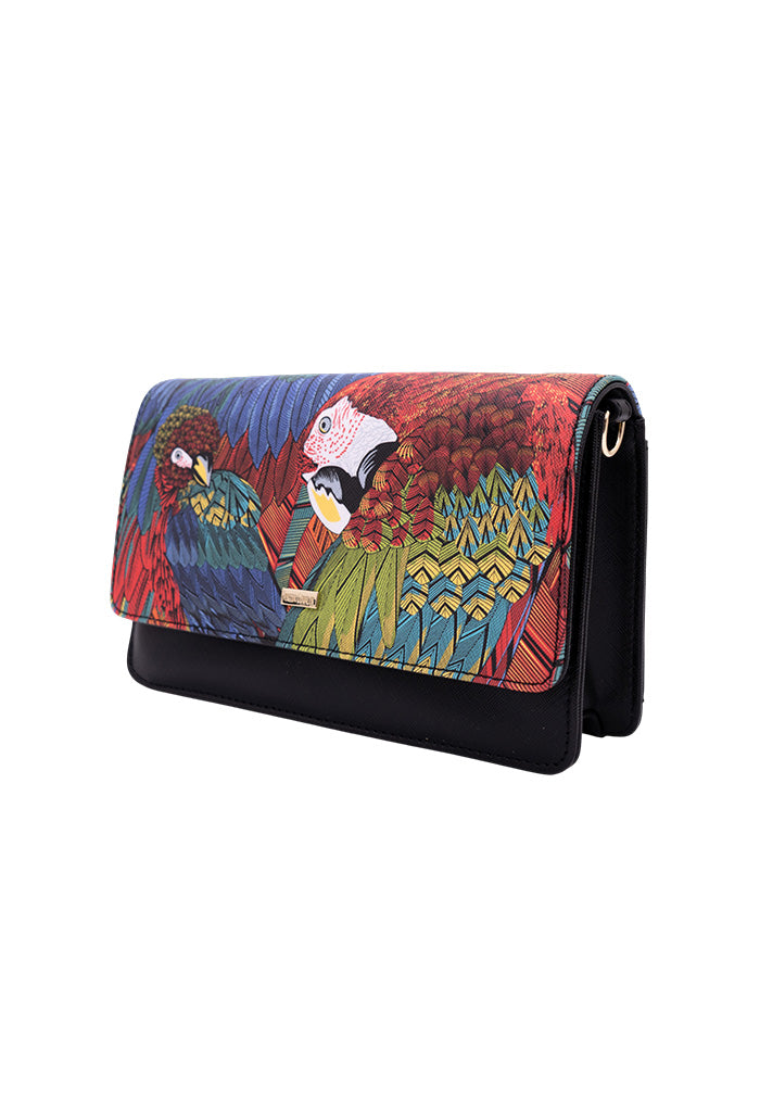 Bolsa Kalan Guacamaya