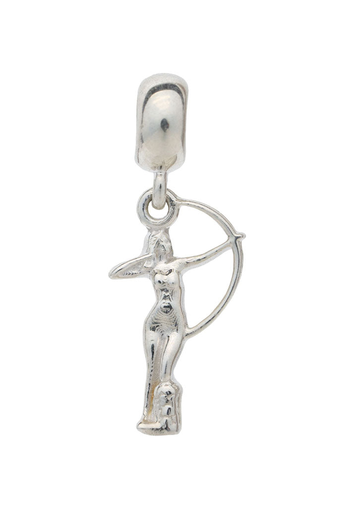 Amuleto para Brazalete Diana Cazadora