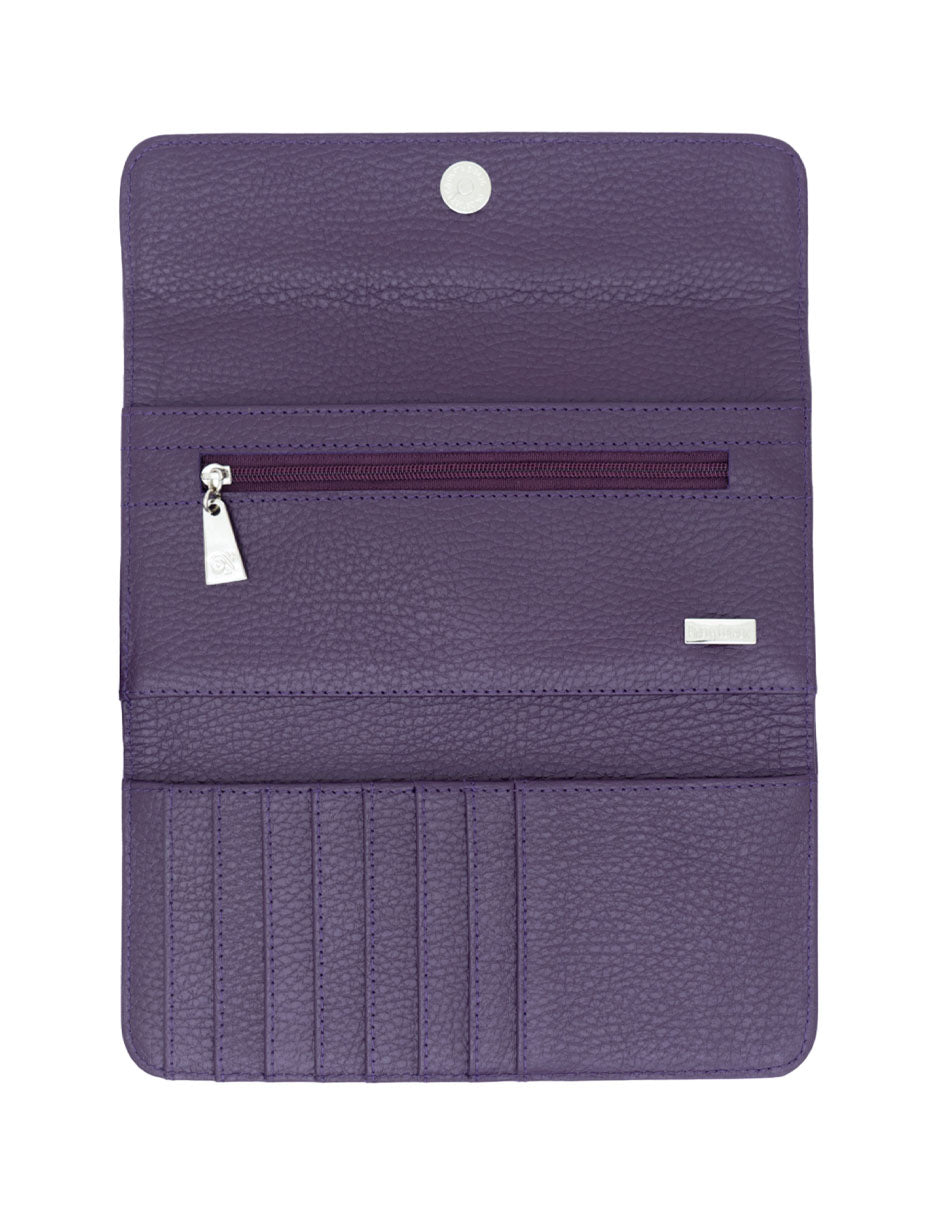 Cartera Bolsillo Quetzalcóatl