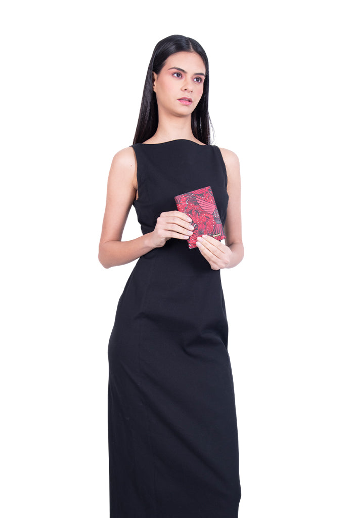 Porta Pasaporte Xuul Saffiano para Mujer Colibrí