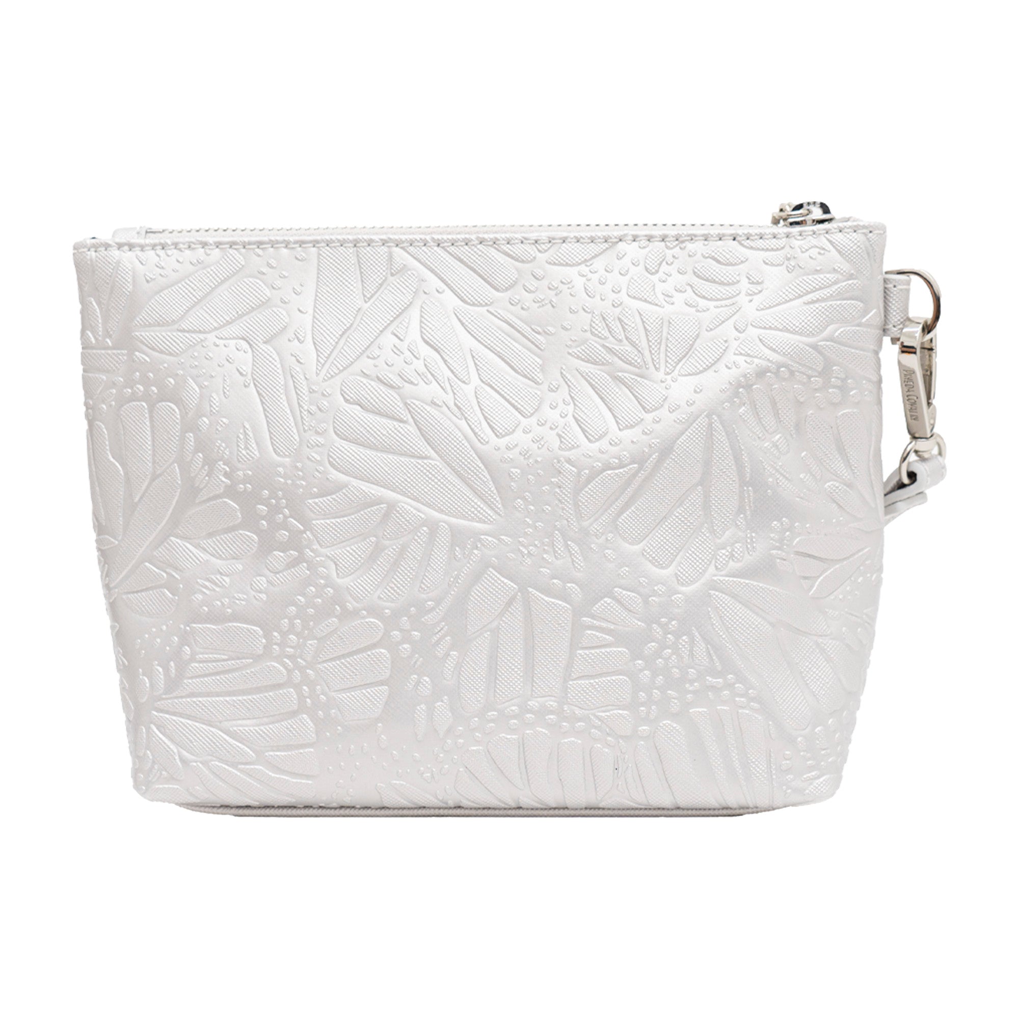 Cosmetiquera Piix Grabado Mariposa