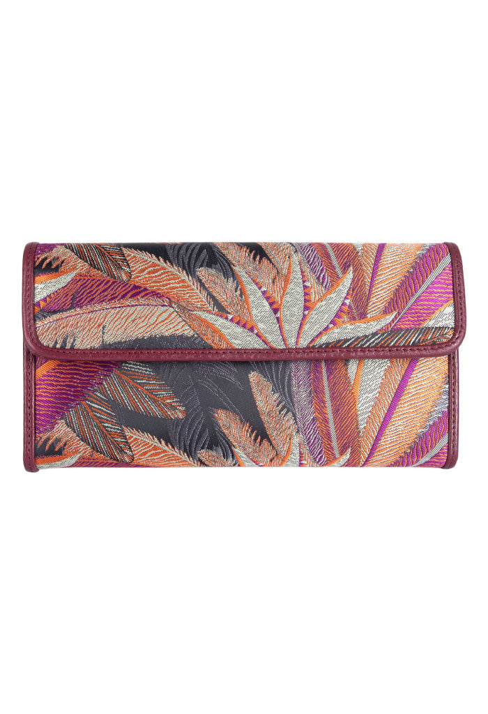 Cartera Bolsillo Jqd Águila Real Mexicana