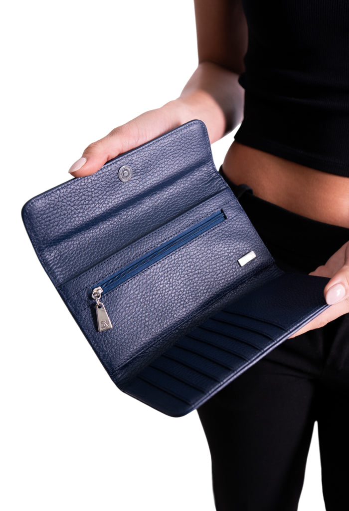 Cartera Bolsillo Jqd Tesoros de la Tierra